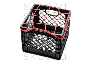 Multi-Purpose Milk Crate