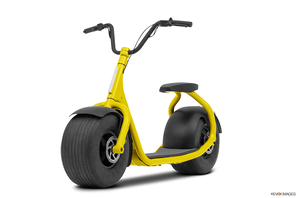 K1/S - Stinger Yellow